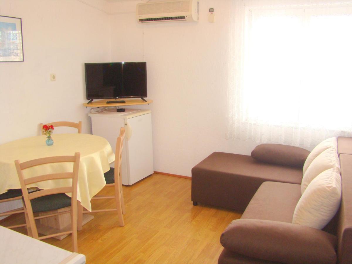 Apartments Ruza Vodice Exterior foto