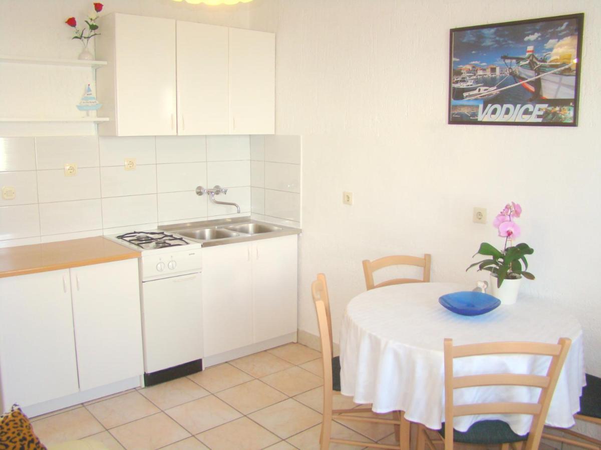 Apartments Ruza Vodice Habitación foto