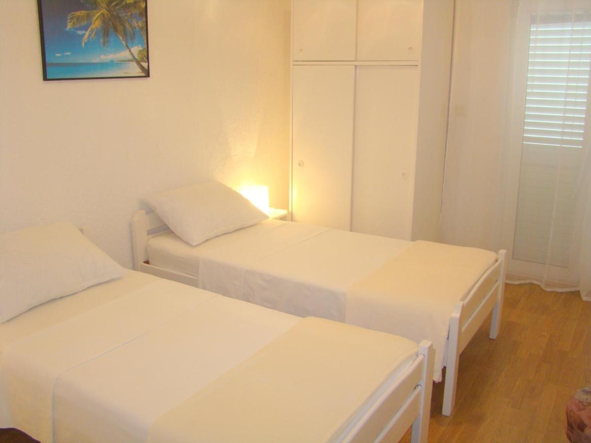Apartments Ruza Vodice Exterior foto