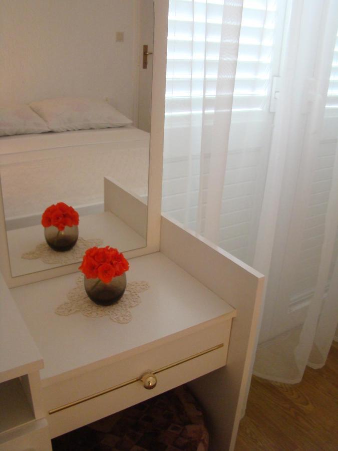 Apartments Ruza Vodice Exterior foto