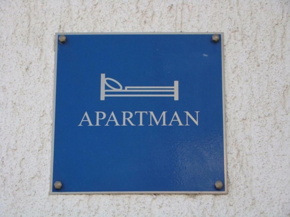 Apartments Ruza Vodice Exterior foto